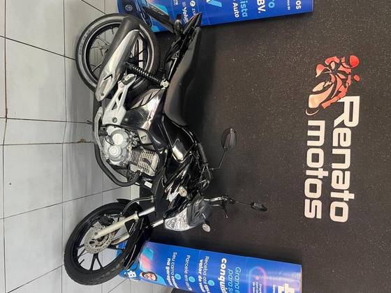 HONDA CG 160 FAN 